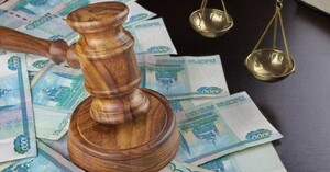 В Саяногорске руководителю предприятия выписали штраф за задержку зарплаты