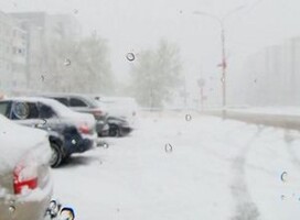 Саяногорцев просят создать Новогоднее настроение