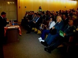 Глава Саяногорска встретится с майнцами