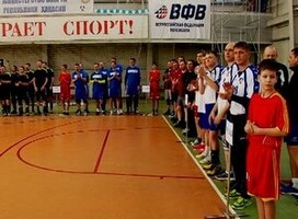 В Саяногорске стартовала юбилейная спартакиада первых руководителей