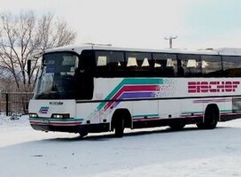В Хакасии отменяют междугородние маршруты