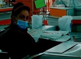 Саяногорцев без масок могут не обслуживать