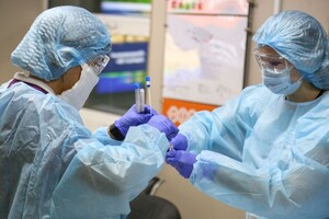 COVID-19: выздоровело за сутки 46 человек, новых случаев – 42