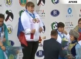 Татьяна Зырянова стала четырехкратной чемпионкой страны
