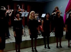 Ко дню рождения Саяногорску дарят вальс