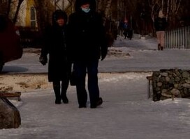 Саяногорцам пострадавшим от гололеда можно получить компенсацию вреда