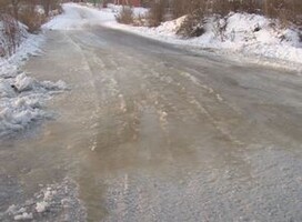 На Ай-Дае Саяногорска устранили последствия разлива воды с насосной станции