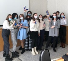 Школьники Саяногорска познакомились с миром профессий
