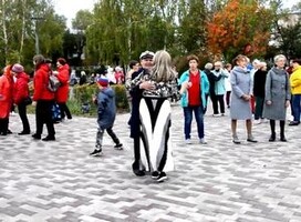Танцевальные вечера в Саяногорске подошли к концу