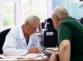 Врачи Саяногорска приглашают горожан на диспансеризацию