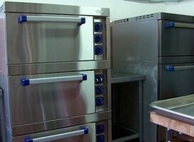 РУСАЛ обновил пищеблоки в детских садах Саяногорска