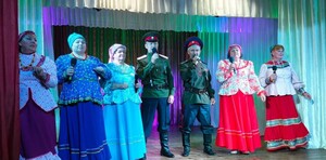 Казачьи фестивали прошли в селе Арбаты