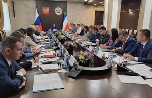 В Хакасии обсудили реализацию нацпроектов
