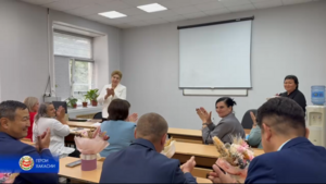 «Герои Хакасии» защитили выпускные квалификационные работы