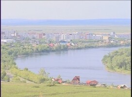 В Саяногорске объявлено штормовое предупреждение