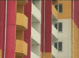 В Саяногорске переселенцы получают новое жилье