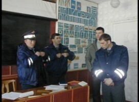 В Саяногорске стартовало мероприятие "Автобус"