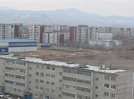 В Саяногорске ожидается дождь и усиление ветра