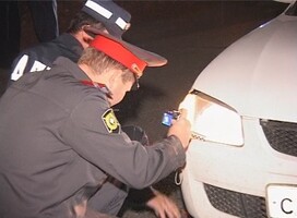 На автодороге «Саяногорск-Черемушки» был сбит пешеход