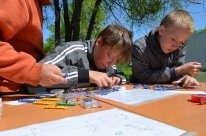 В Саяногорске команда девочек стала победителем турнира по радиоэлектронике