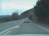 На трассе Саяногорск - Черемушки вновь произошло ДТП