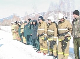 Пожарные службы готовятся к пожароопасному периоду