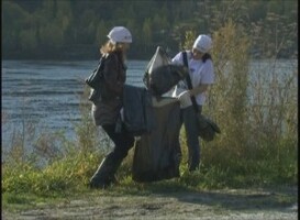 В Саяногорске стартовал двухмесячник по благоустройству и озеленению