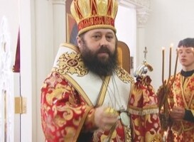 В саяногорской городской больнице открылась молельная комната