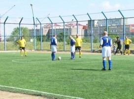 Саяногорцы завоевали бронзу с золотым отливом