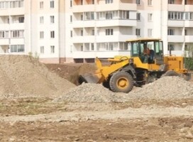 В конце сентября парк активного отдыха примет первых посетителей