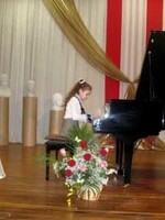 Юная пианистка из Черемушек одержала непростую победу на международном конкурсе
