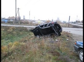 В минувшие выходные произошло два серьезных ДТП
