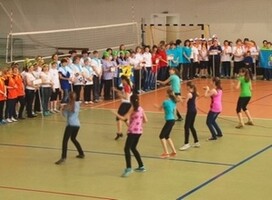 Школа №3 и детсад «Снегирек» стали победителями Спартакиады работников образования