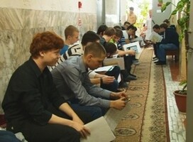 В Саяногорске началась весенняя призывная компания