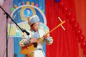 Школьник из Хакасии завоевал "золото" на Дельфийских играх