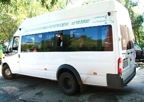 Юные саяногорцы отправились в «Горный кристалл»