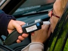 В Саяногорске накажут пьяных водителей