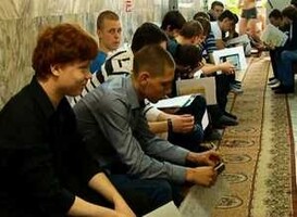 Призывники из Саяногорска мечтают о ВДВ