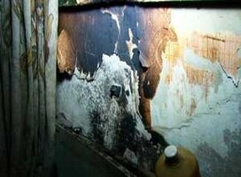Выходные в Саяногорске: два пожара и один пал травы