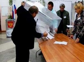 В Саяногорске победила «Единая Россия»