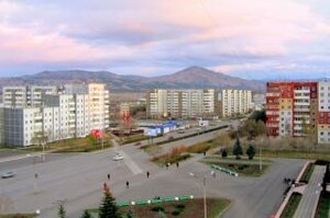 Саяногорск поддаст жару