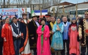 Хакасия широко отпраздновала День народного единства