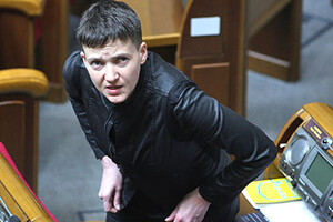 В Раде заподозрили Савченко в подготовке переворота по заданию Кремля