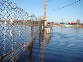 Режим ЧС введен у границы Омской области, подъем воды до 3 метров