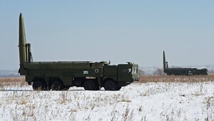Страны НАТО считают "Искандеры" в Калининграде угрозой