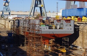 Денис Мантуров: Российское судостроение наращивает производство