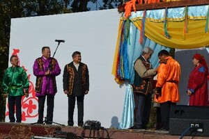 В Хакасии звание «Человек года» получили восемь тружеников села