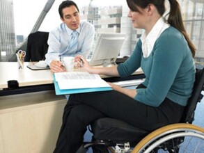 Предприятия Хакасии обяжут трудоустраивать инвалидов