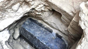 Вскрытие черного саркофага: первые подробности из Александрии