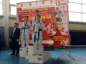 Первенство Советского района г. Красноярск по Киокусинкай каратэ (дисциплина Синкиокусинкай)